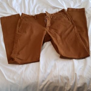 J Crew Chinos 770 Straight STRETCH